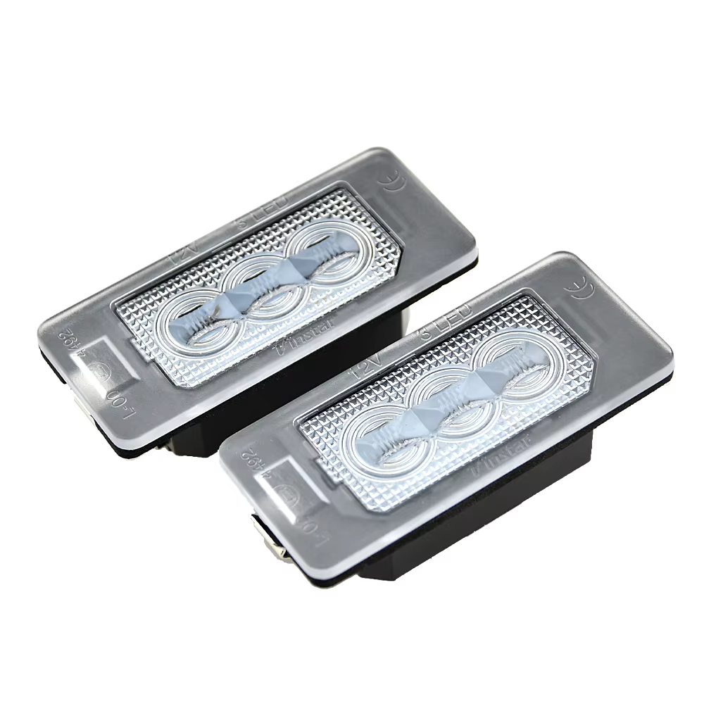 Luz LED de matrícula para BMW Serie 1, 2, 3 y 4 - imagen 4