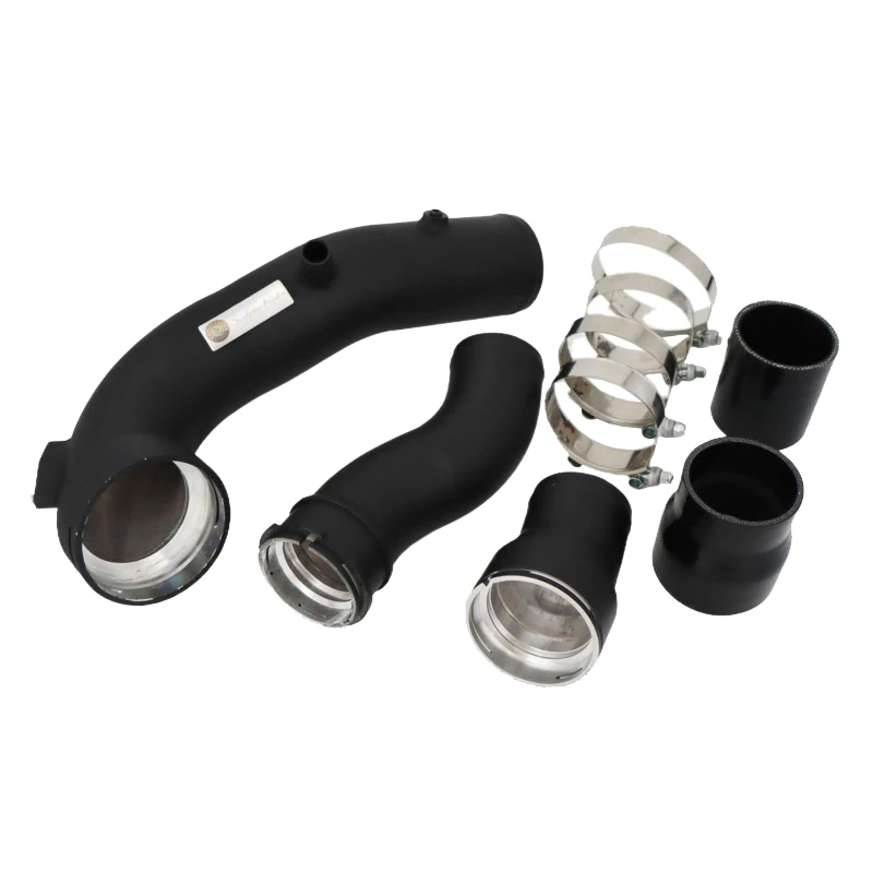 Kit tubos carga turbo BMW N55 refrigeración – 535i 640i F10 F12 F13 - imagen 2