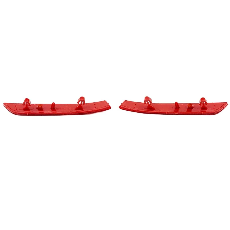 YL 00542980 YL 00542880 Adecuado para Citroen C5 luz antiniebla trasera Reflector de luz de parachoques trasero - imagen 4