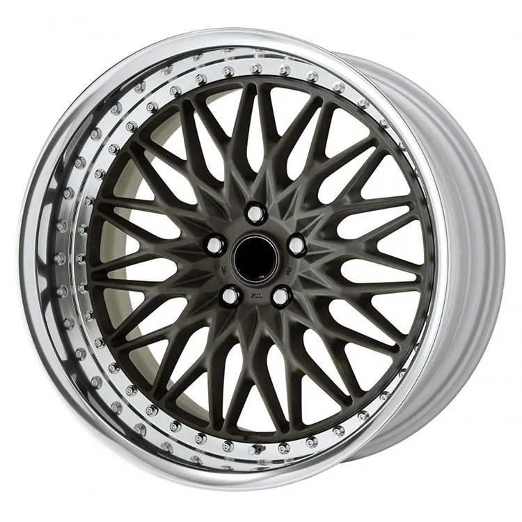 Nuevas ruedas forjadas personalizadas de tendencia 5X112 5X114.3 5X120 Llantas de ruedas de coche de 18 19 pulgadas para coche de lujo - imagen 2