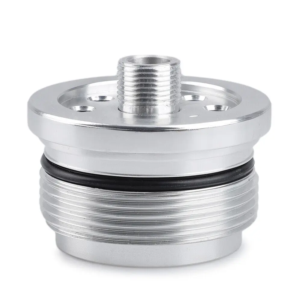 Adaptador sándwich para filtro de aceite Billet – Smart Fortwo 450