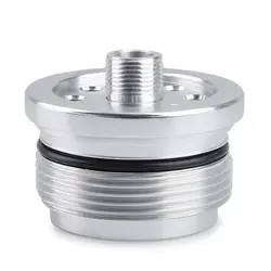 Adaptador sándwich para filtro de aceite Billet – Smart Fortwo 450