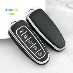 Funda TPU para llave Ford 5 botones – Edge, Explorer, Escape y Lincoln MKX