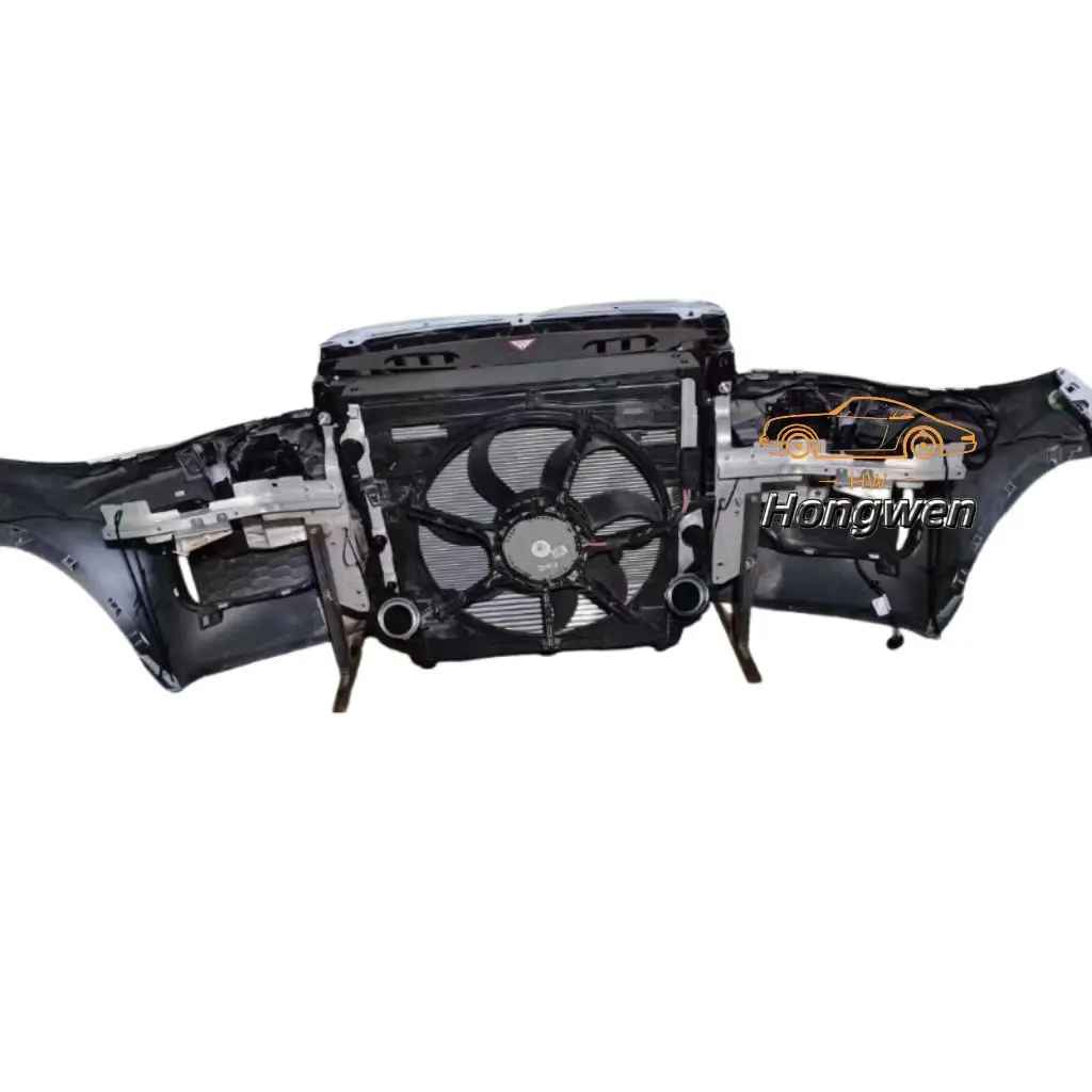 Venta al por mayor, nueva clase X5 F15, rejilla de parachoques delantero, faro antiniebla, marco de tanque de agua de plástico, haz de condensador - imagen 5