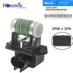 Resistor ventilador calentador Hyundai Elantra GT 2.0L 253852F000