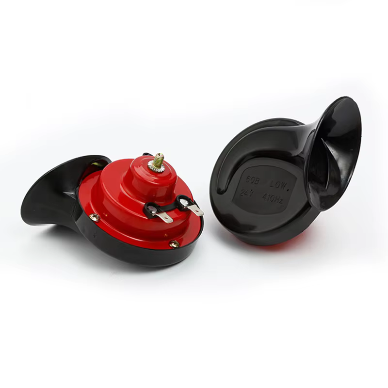 Bocina tipo tren de 12 V para coche, moto y barco, 60 dB - imagen 3