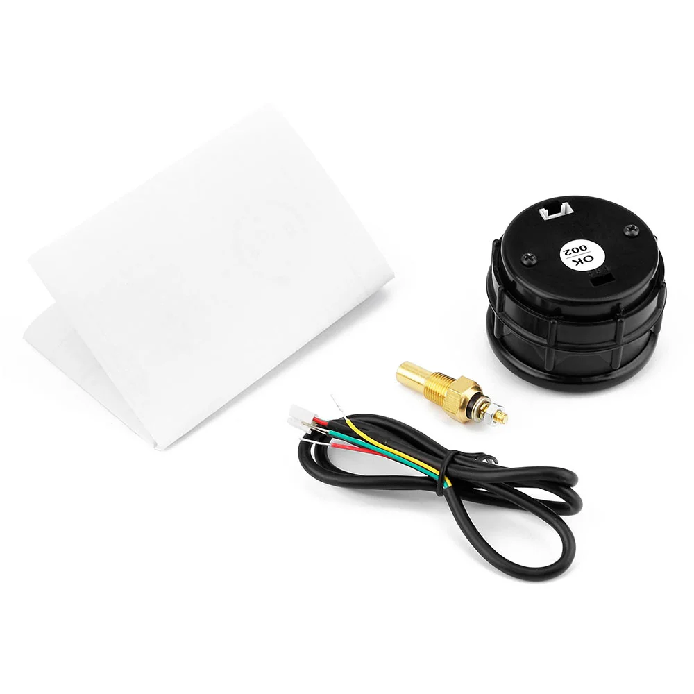 Medidor digital temperatura del agua CNSPEED con sensor y LCD - imagen 5
