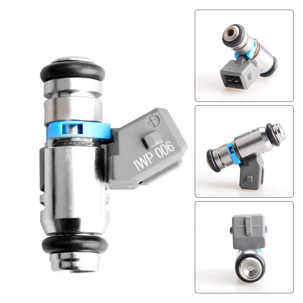 Conexiones del inyector OEM IWP006 198499, detalle