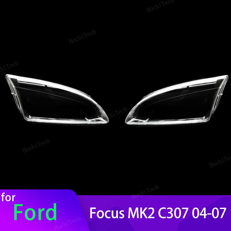 Tulipa de faro delantero transparente – Ford Focus MK2 2004-2007