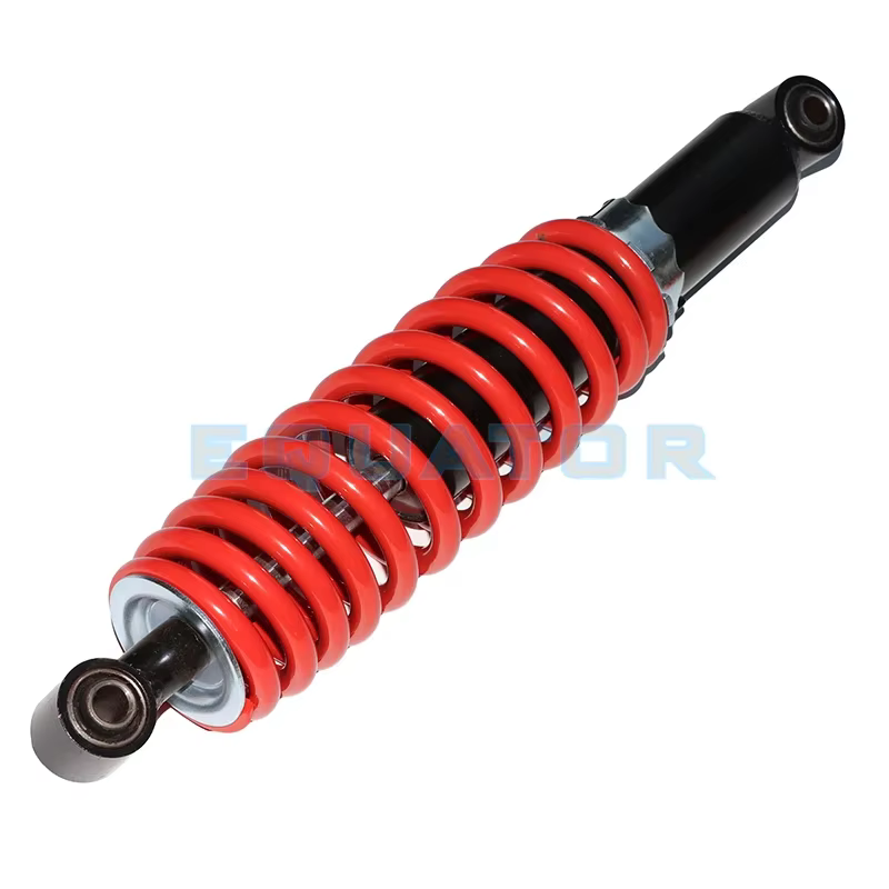 Amortiguador trasero universal de 350 mm para quad, ATV y pit bike - imagen 4