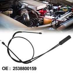 Cable apertura capó Mercedes GLC300 2016 UXCELL 2538800159