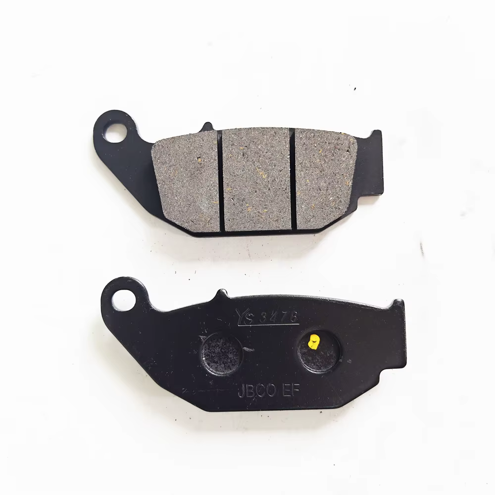 Pastillas freno delanteras y traseras – Honda CRF250RDA 2019-2020 - imagen 3