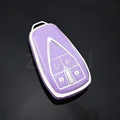 4button purple cover