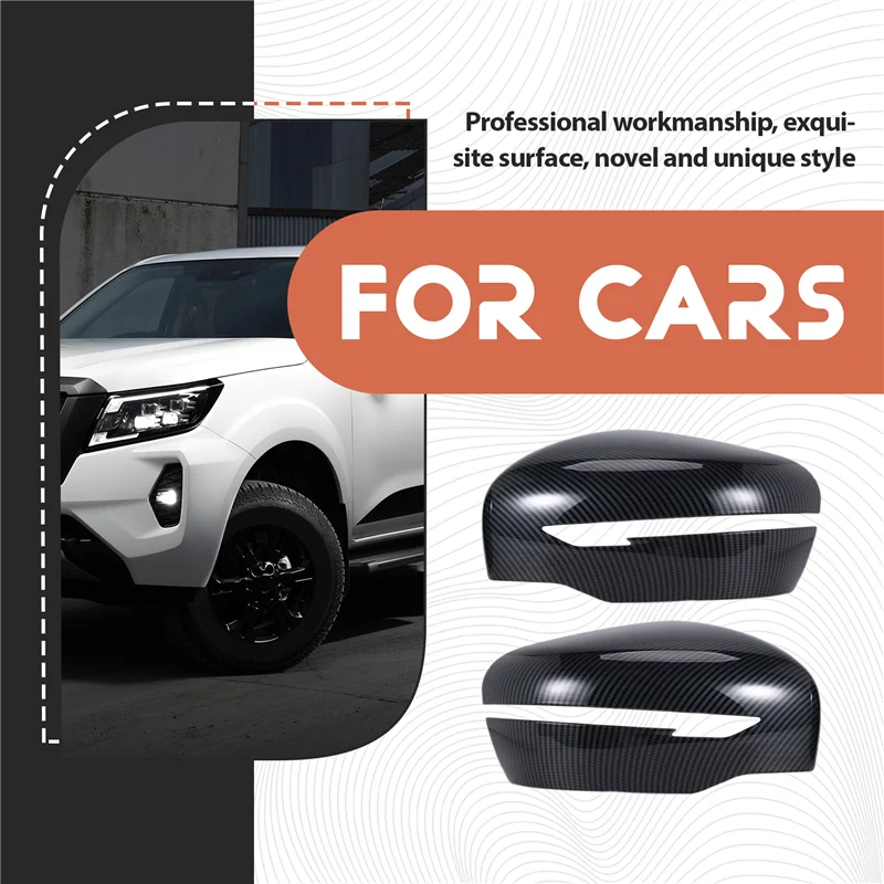 Tapa de retrovisor exterior para Nissan Navara NP300 (2019-2022) - imagen 2