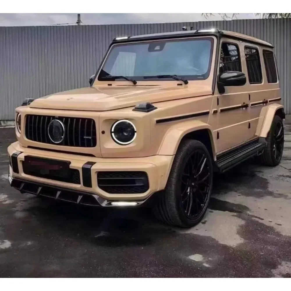 Refits Kit carrocería fibra de carbono Mercedes Clase G W464 G63 - imagen 3