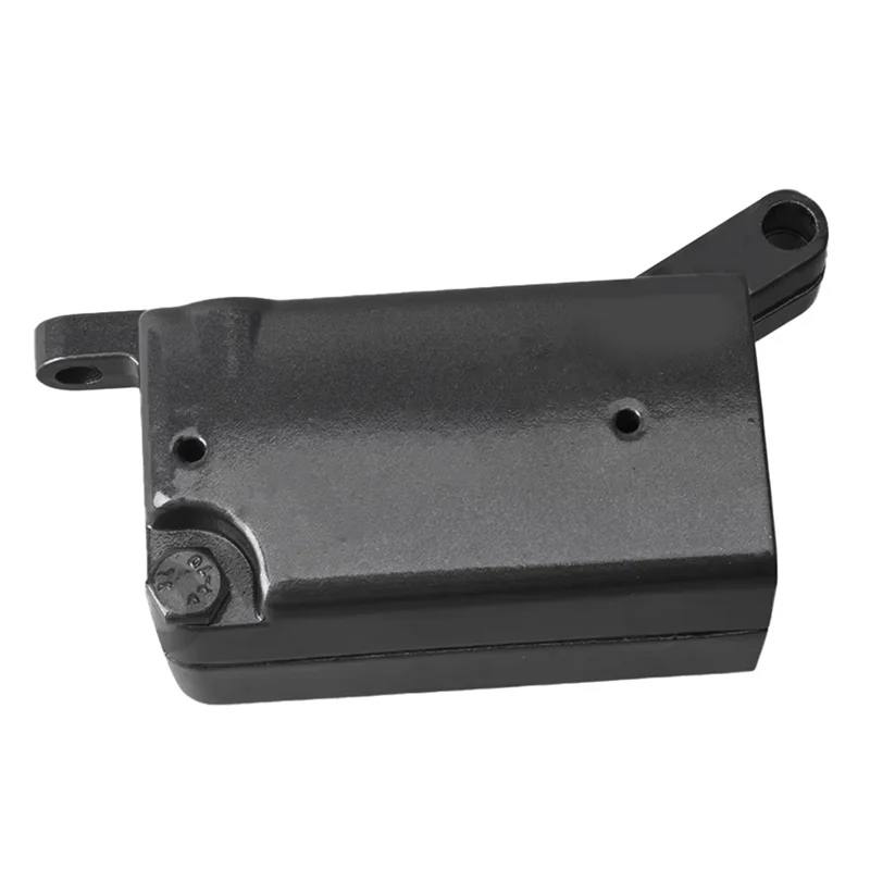 Cubierta Interruptor Principal 697-8252F-01-4D para Motor Fuera Borda 55-90 HP - imagen 3
