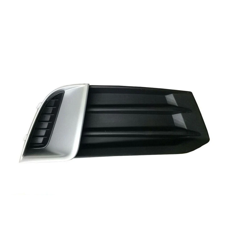 8V58076729B9 para Audi A3 revisión 2017 2018 2019 Sedan marco de lámpara antiniebla parachoques delantero sombra luz de circulación diurna cubierta Accesorios - imagen 5