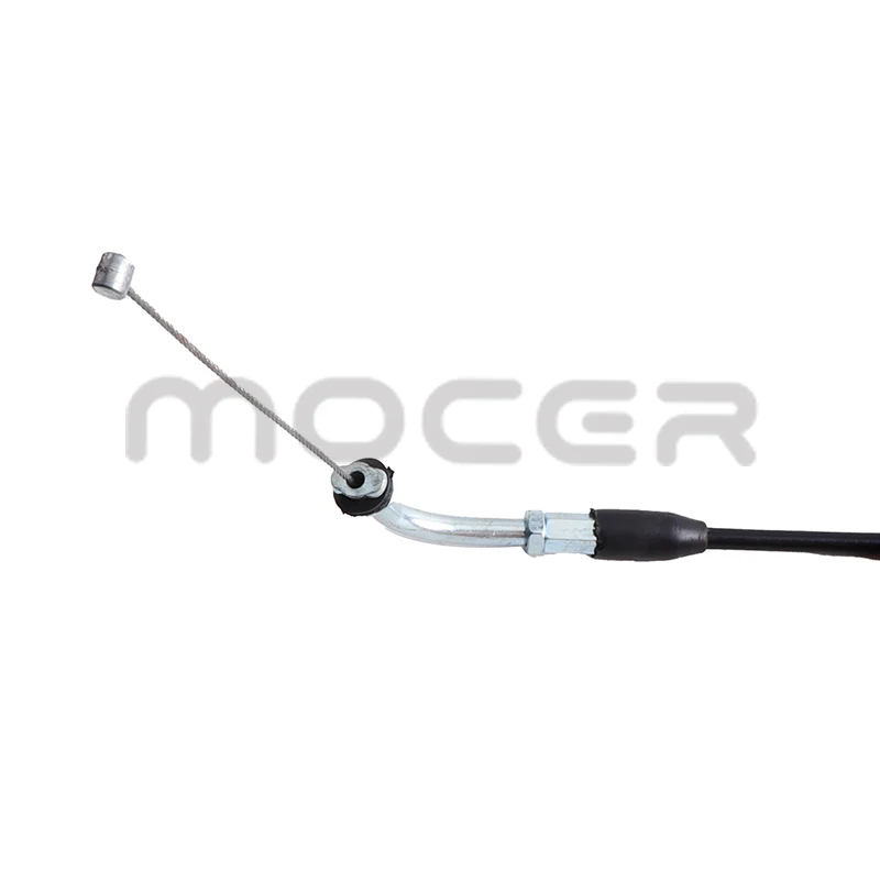 Cable de acelerador enrollado, vista del paquete