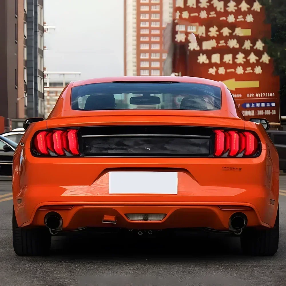 Pilotos traseros LED para Ford Mustang 2015-2023 - imagen 3