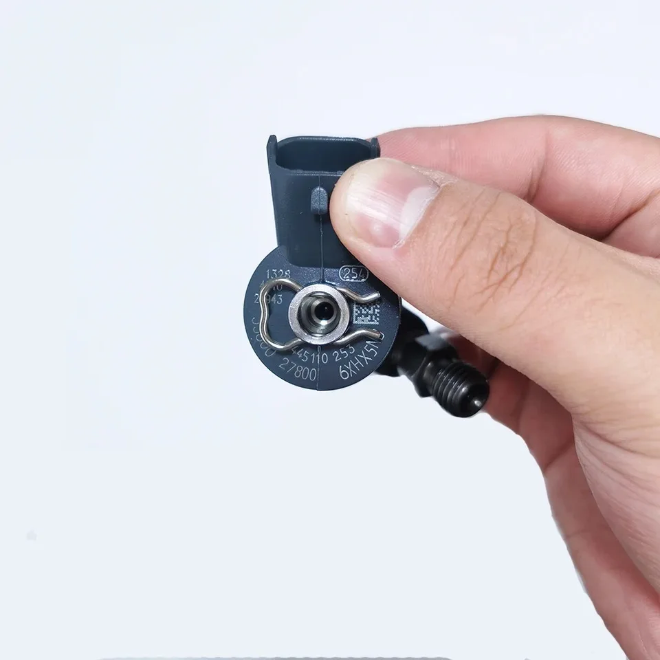 Inyector diésel Gemaakt 0445110253 para Hyundai D4EB CRDi - imagen 3