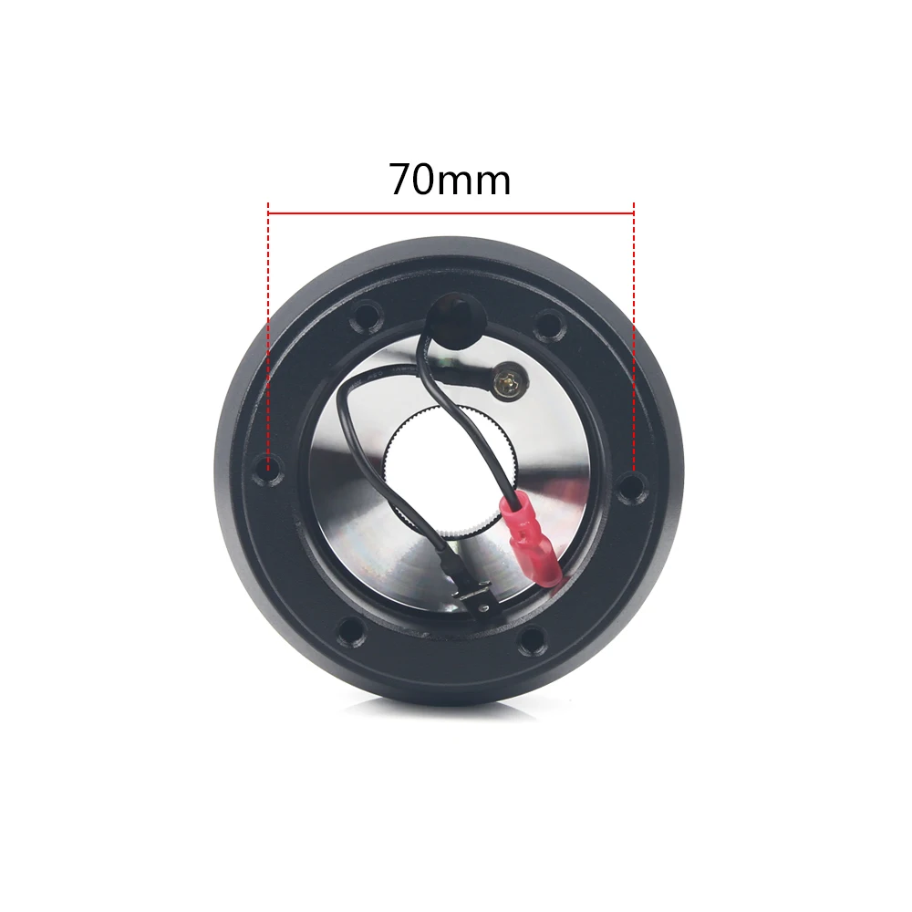 Adaptador de cubo corto volante VW Golf/Jetta Seat Ibiza Corrado - imagen 2