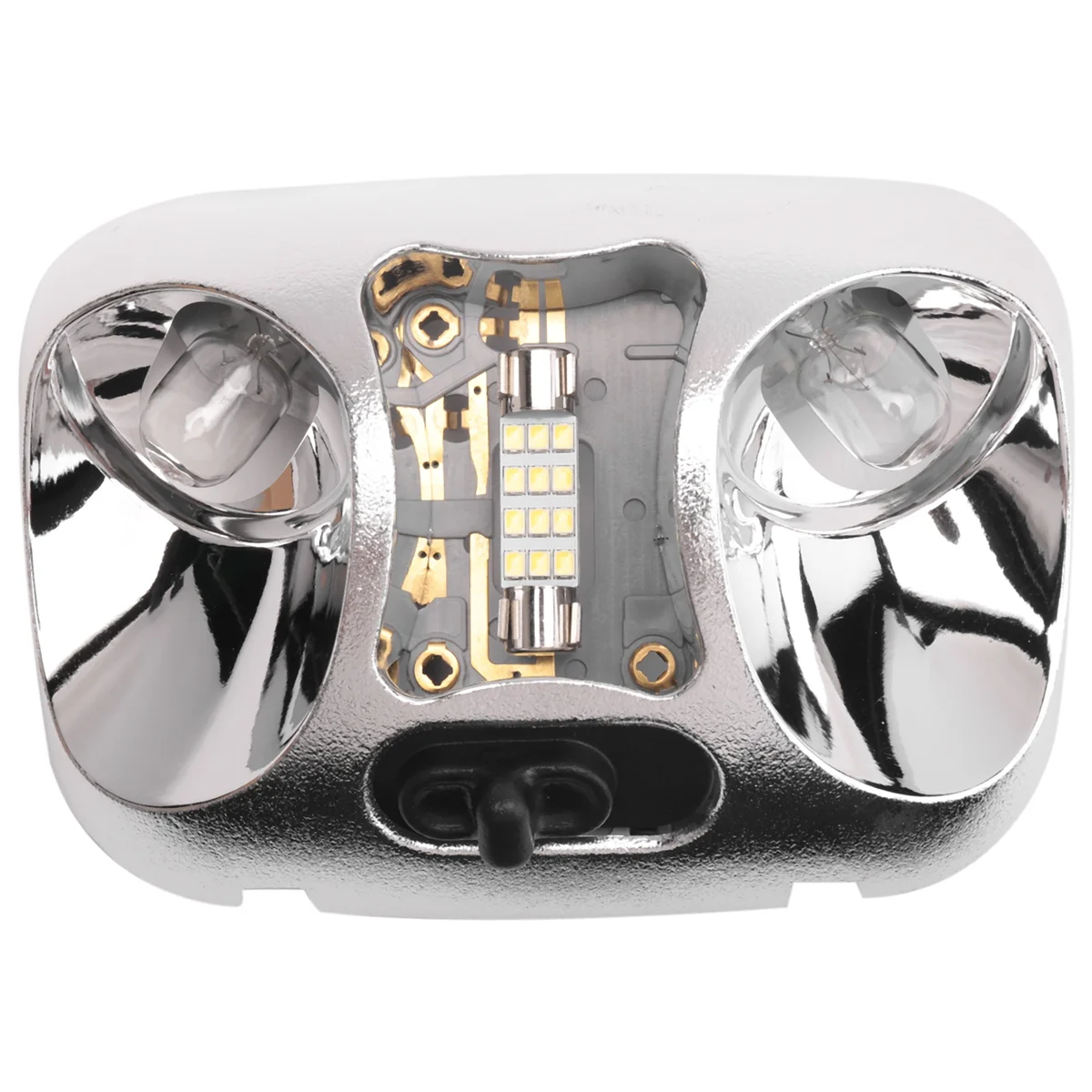 Gran oferta, luz LED para techo superior Interior, F37Z-13776-B para Ford - imagen 4
