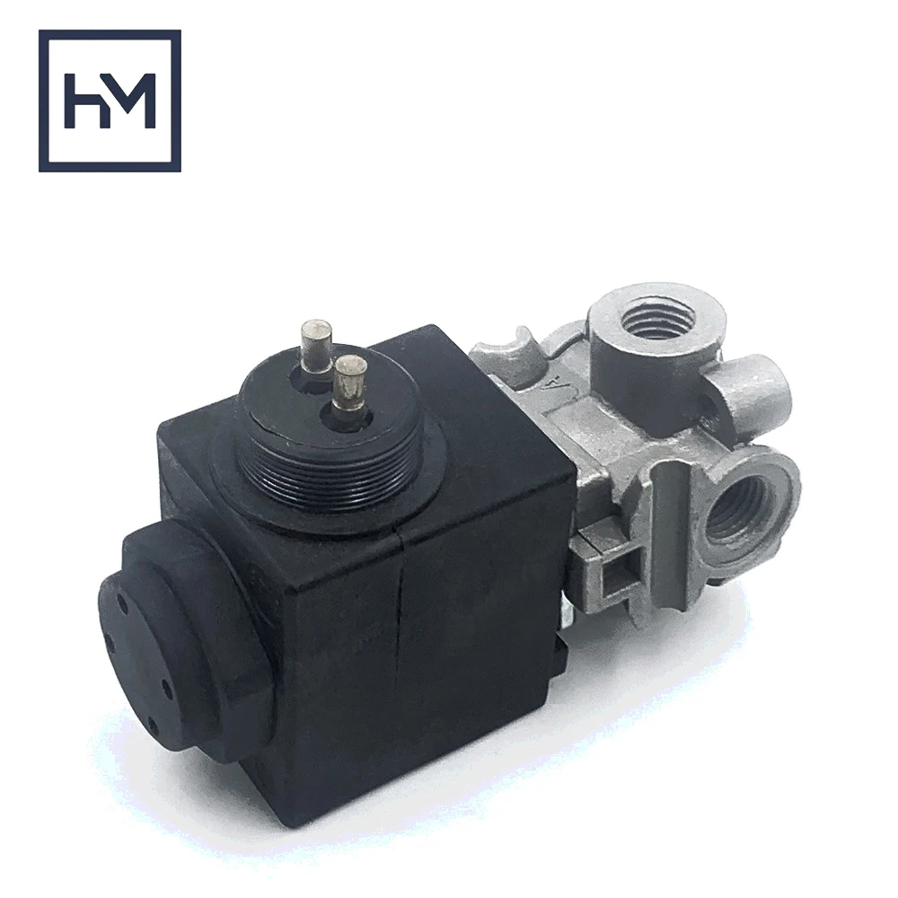 Válvula solenoide neumática para camión SCANIA P/G/R/T