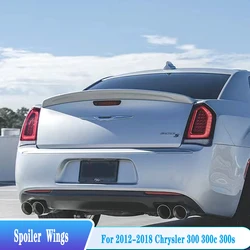 Alerón trasero ABS para Chrysler 300C/300S (2012-2018) carrocería