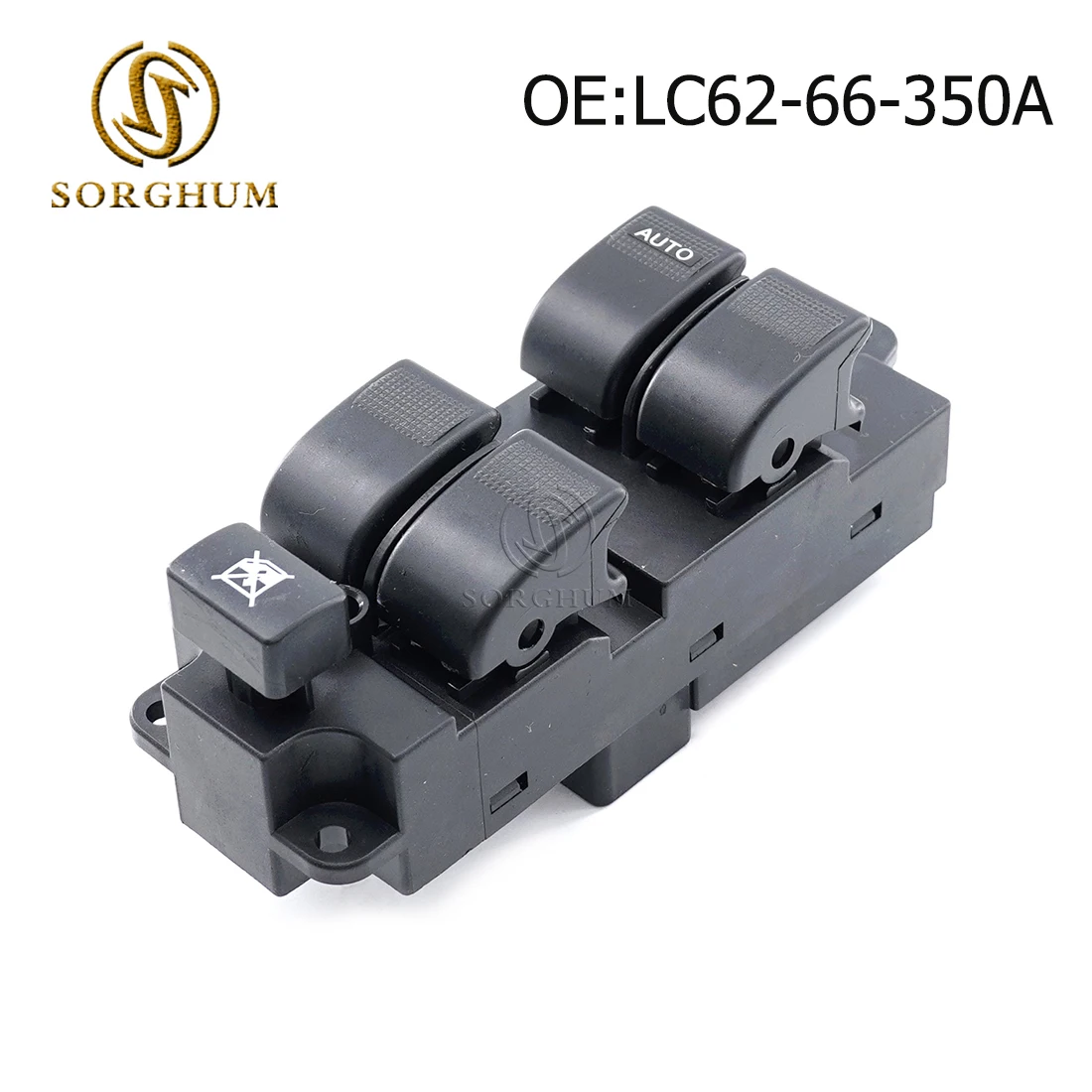 Interruptor elevalunas Sorghum Power Mazda 626 MPV 2001-2006