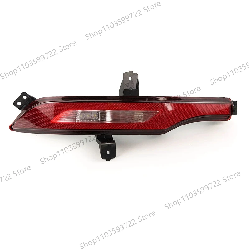 BAIC X35 2020-2021 luz parachoques trasero con freno señal antiniebla