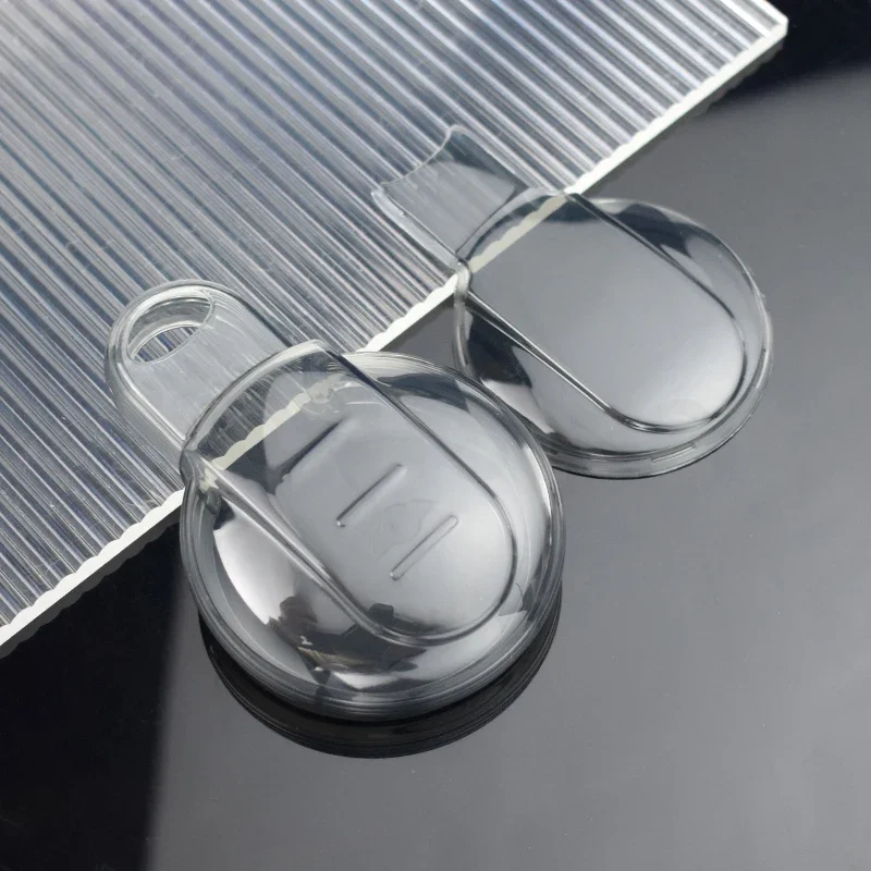Funda de TPU transparente para llave, carcasa protectora para BMW MINI COOPER S ONE JCW F54 F55 F56 F57 F60 CLUBMAN COUNTRYMAN - imagen 4