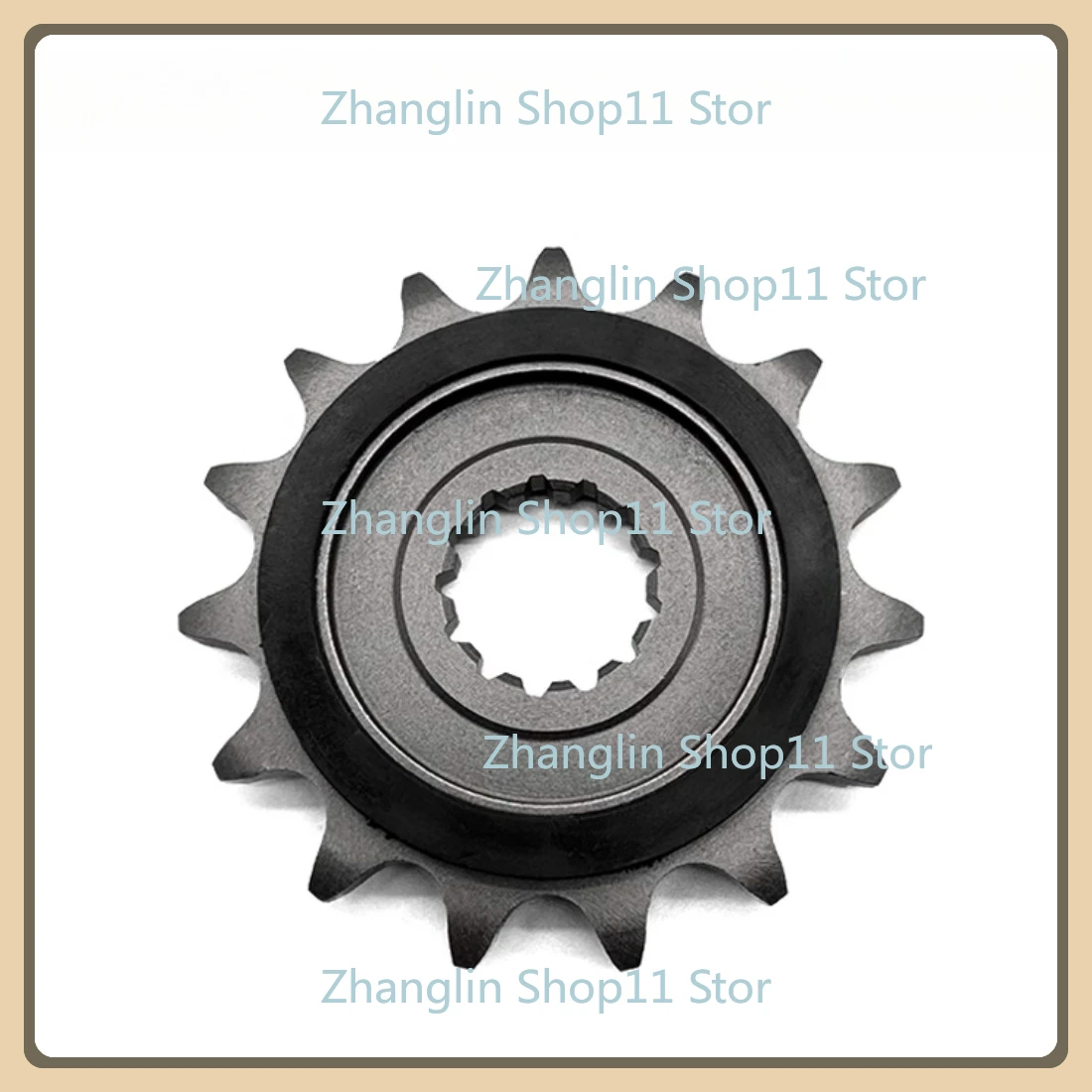 Piñón delantero CFMOTO 450SR, 450NK y 450MT – 13/14/15T - imagen 2