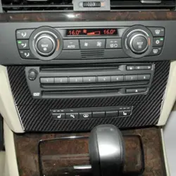 ¡Embellecedor Marco Radio CD – BMW Serie 3 E90 E92 E93 2005-2012!