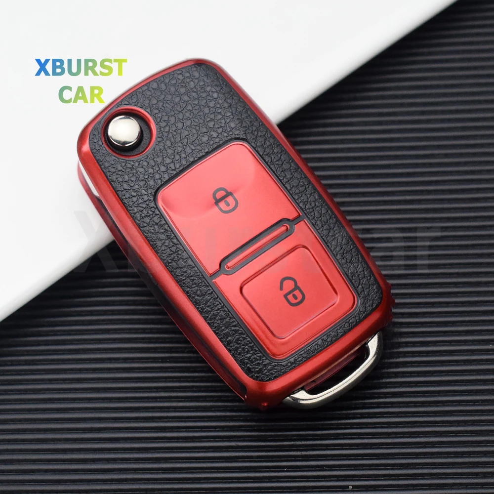 Funda TPU protectora para llave VW Volkswagen