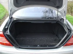 Amortiguadores de maletero para Mercedes-Benz CL C215 Coupé