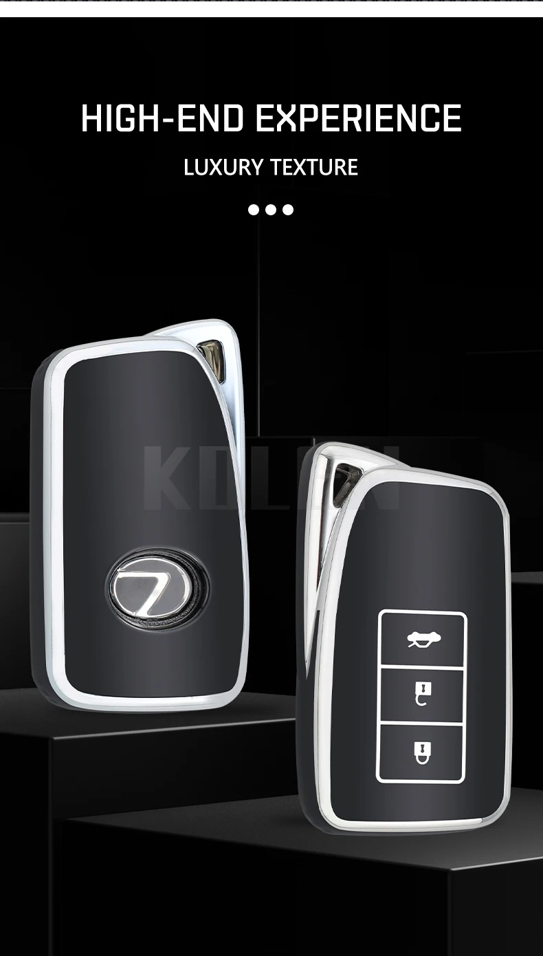 Funda protectora para mando Fob de Lexus