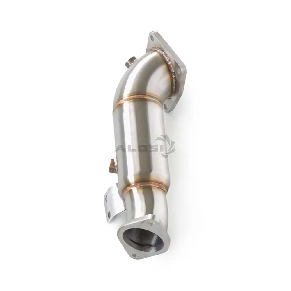 Catalizador deportivo de alto flujo para Kia K9 2.0 T 2017-2024 - imagen 5