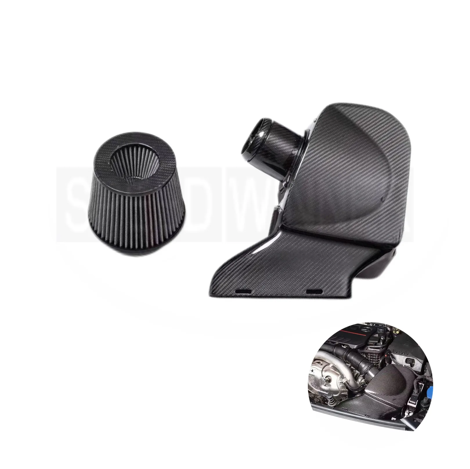 Sistema de admisión SpeedWinner