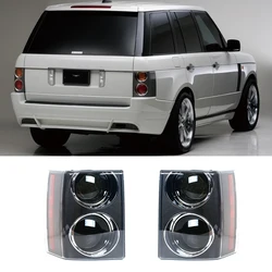 Luces traseras Range Rover Vogue L322 2002-09: freno marcha atrás giro