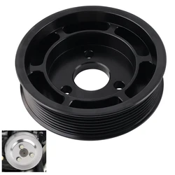 Polea de aluminio dirección asistida BMW 32427553955 para 135i/335i N54