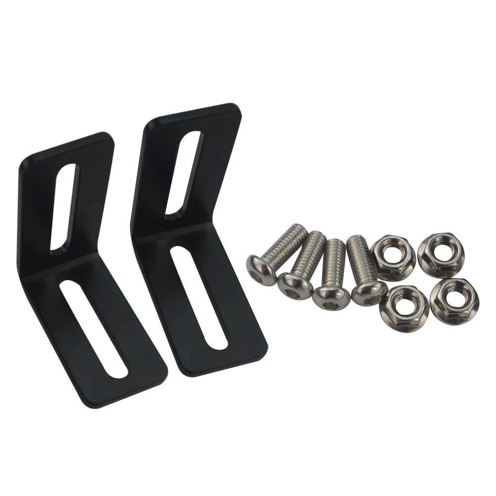 Kit soporte enfriador aceite aluminio universal rosca británica - imagen 5