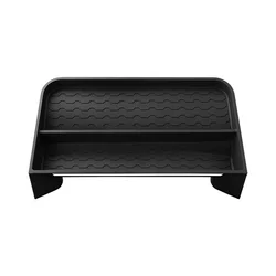 Accesorios BYD Shark 2024 2025: caja trasera y bandeja salpicadero