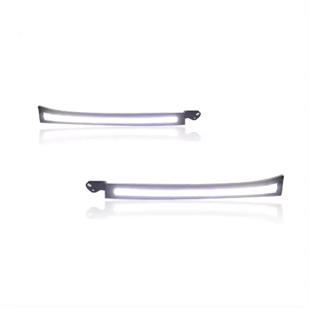 Faro DRL LED Toyota 4Runner 2003-2005 con lámpara antiniebla delantera - imagen 5