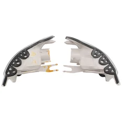 Pilotos laterales transparentes BMW Serie 7 E38 1999-2001