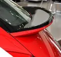 Black and red