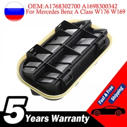 Alerón trasero Mercedes Clase A W176 A1768302700 – Compatible CLA C117
