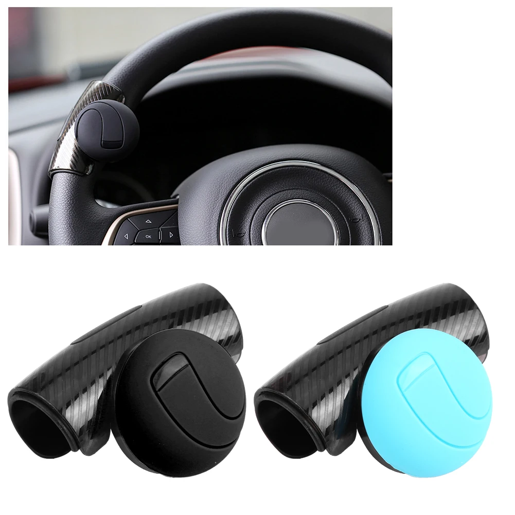 Perilla de volante de bola para coche, potenciador de rueda Universal, Spinner, mango de potencia - imagen 4