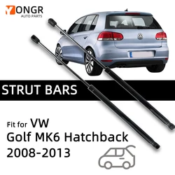 5K6827550B resorte de gas maletero trasero VW Golf MK6 2008-2013