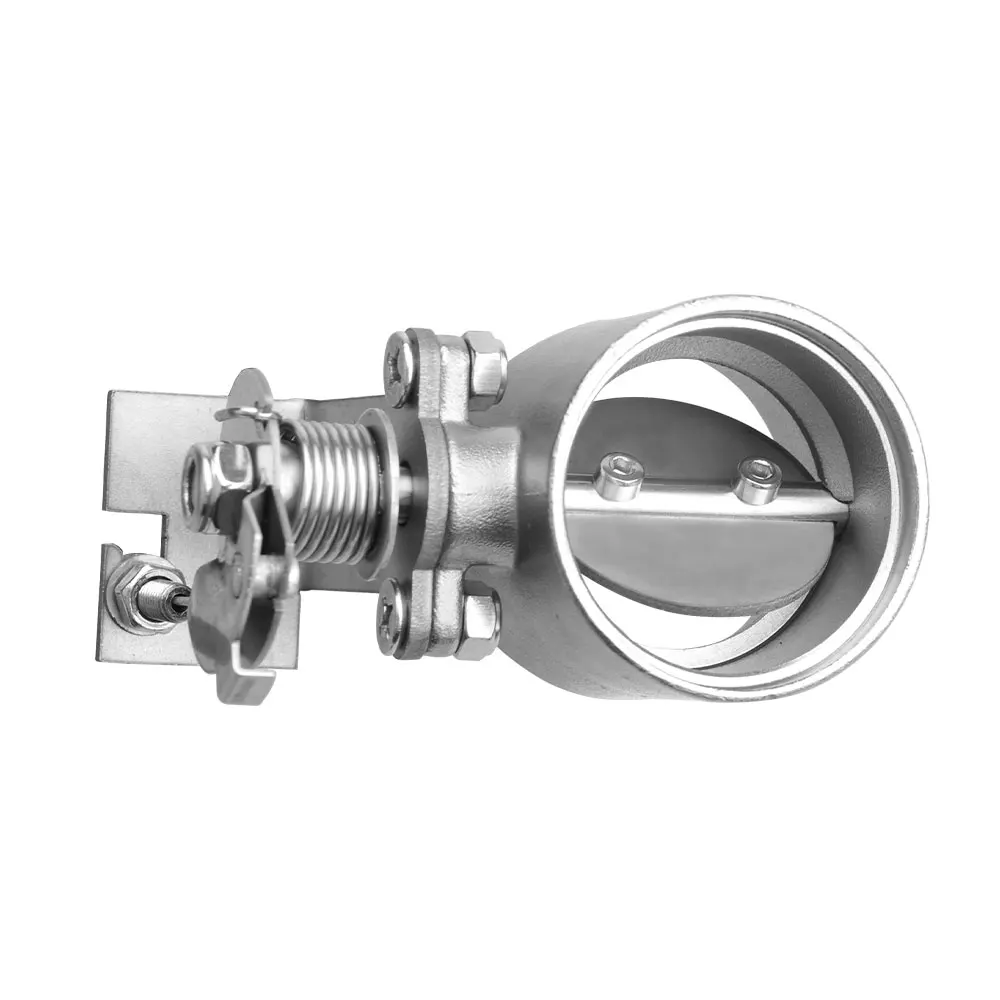 Válvula de control escape manual 2" 51mm 60mm para motocicletas - imagen 2