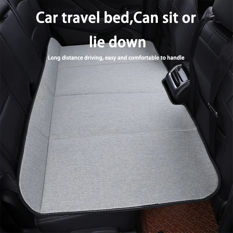 Colchoneta asiento trasero GM – cama plegable para coche, tejido resistente
